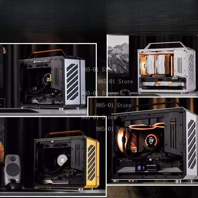 Obudowa PC Mechanic Master C28 – Mechanic Master C28 Matx Portable Pc Case recenzja i cena