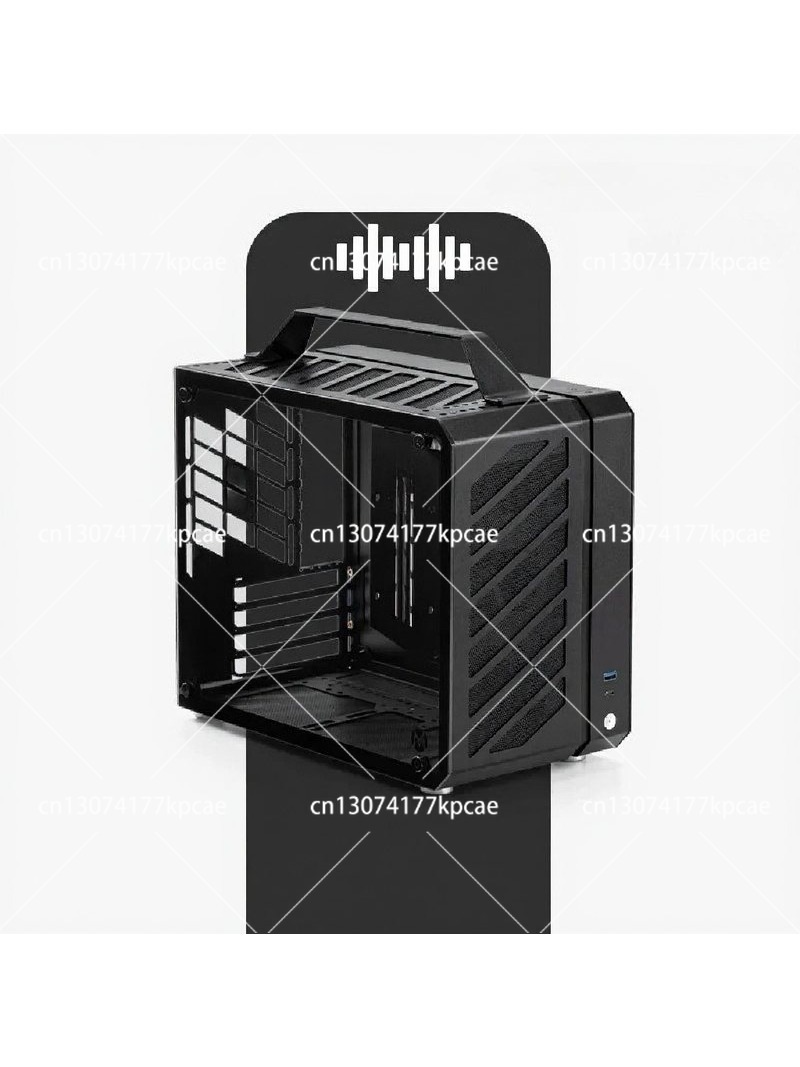 Przenośna obudowa komputera ty – Mechanic Master C28 Matx Portable Pc Case recenzja i cena