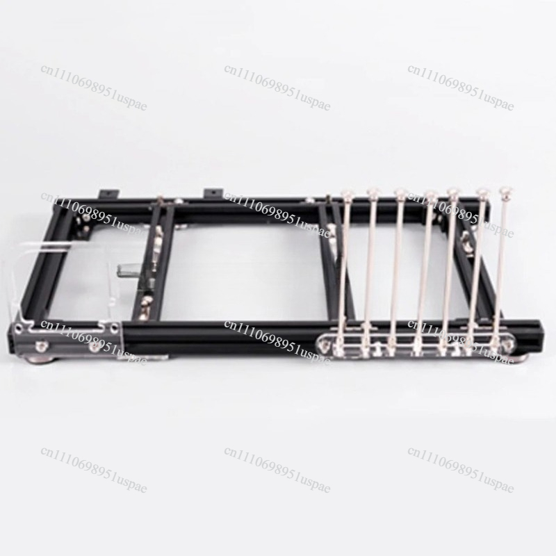 Obudowa komputerowa ATX z alum – Aluminum Open Frame Test Bench Water Cooling recenzja i cena